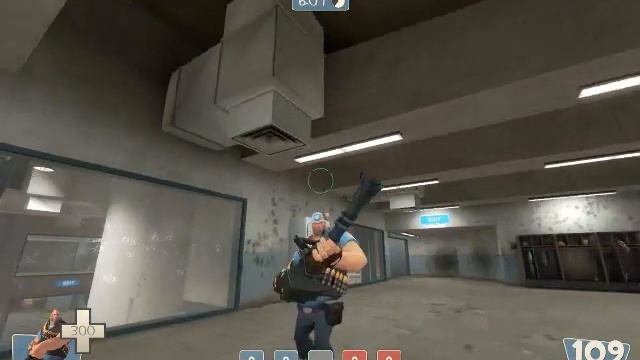 My Team Fortress 2 Weapons IDEAS смотреть онлайн