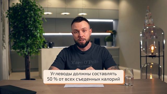 Что КУПИТЬ для СБАЛАНСИРОВАННОГО рациона / СПИСОК ПРОДУКТОВ смотреть онлайн