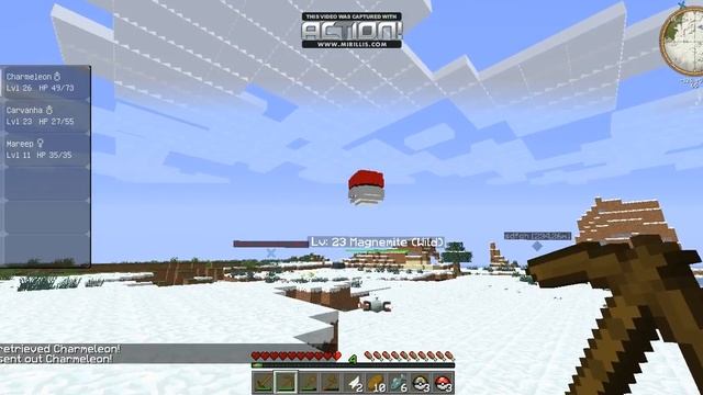 майнкрафт с модом pixelmon часть 2 непредвиденные обстоятельства смотреть онлайн