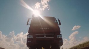 33 ТОННЫ БЕЗ ШТРАФОВ??? РЕАЛЬНО!!! | ОБЗОР КАМАЗ 65801 ЛЮКС 8Х4 С КУЗОВОМ НЕФАЗ