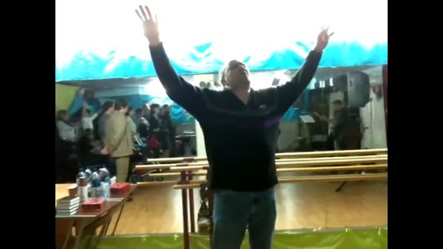 2012.03.23 Прославление. Максим Гаркавенко. Слово ободрения. Свет Миру. Архив. смотреть онлайн