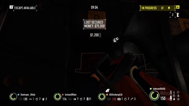 Payday 2 online livestream ps5 part 1 смотреть онлайн
