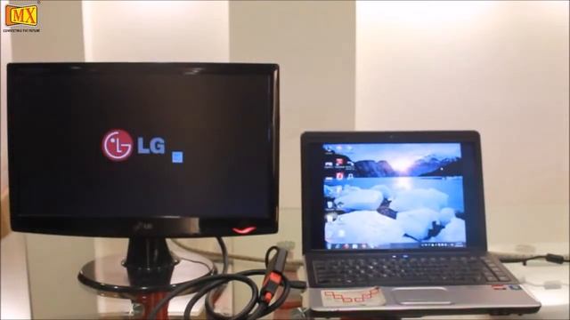 HDMI to VGA Converter смотреть онлайн