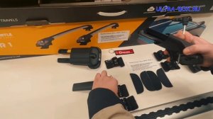 Suzuki Grand Vitara  Обзор самого лучшего багажника для а/м Гранд Витара.