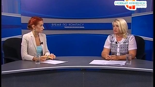 Программа "Диалог" - 29.08.16 (Ирина МАЛАШЕНКО) смотреть онлайн