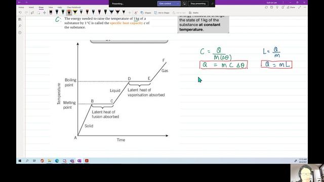 Thermal Properties & Temperature (Ch14) | A2 Review Session | Cambridge A Level 9702 Physics смотреть онлайн