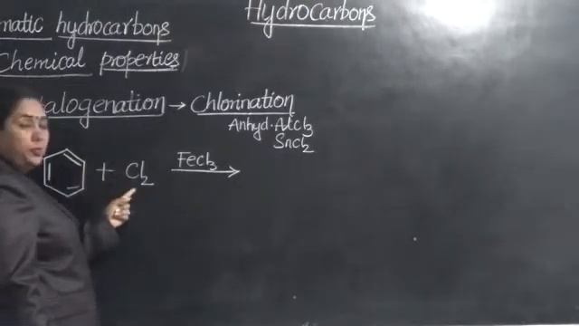 Halogenation Of Hydrocarbons 1 смотреть онлайн