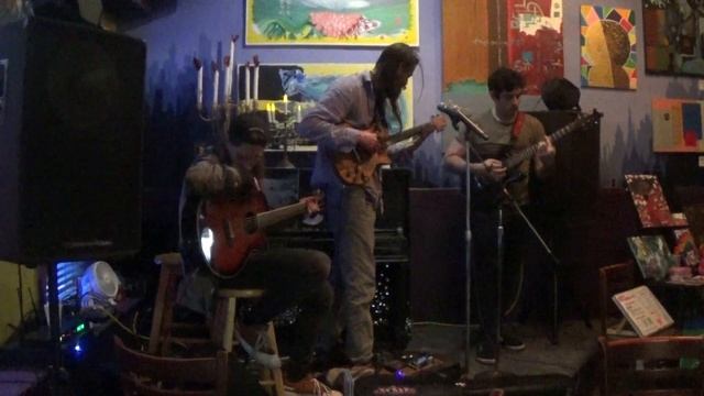 Reverend Angel Dust's Tabernacle Of Hedonism 2-26-2024