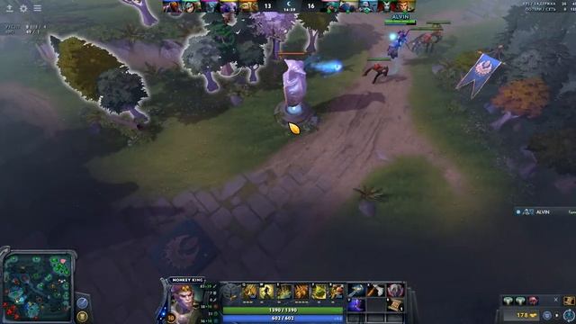 гайд на monkey king в dota 2 смотреть онлайн