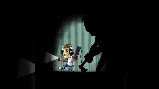 ČESKÝ HELLO NEIGHBOR SONG - VyPaDni смотреть онлайн