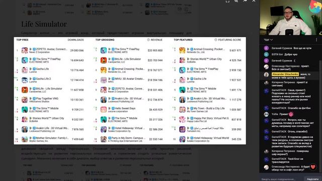 ТОП 10 Игры в каждом жанре 2023 смотреть онлайн