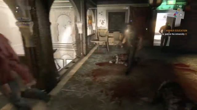Dying Light Glitches Undead Maid смотреть онлайн