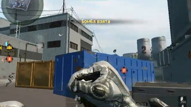 Warface: В.Я.Т.И.Ч vs С-Ноги-В-пятку смотреть онлайн