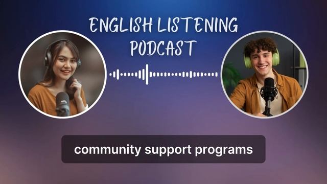 Intermediate English : Societal Topics || Learn English With Podcast Conversation Episode 68