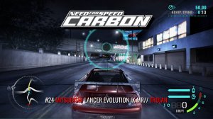 Mitsubishi Lancer Evolution IX MR | Trojan | Need for Speed: Carbon