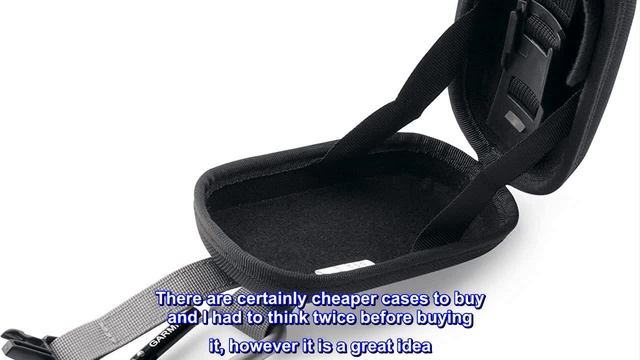 Great product - Garmin Hard Carrying Case for Approach, Oregon, and Dakota Series Handheld GPS смотреть онлайн