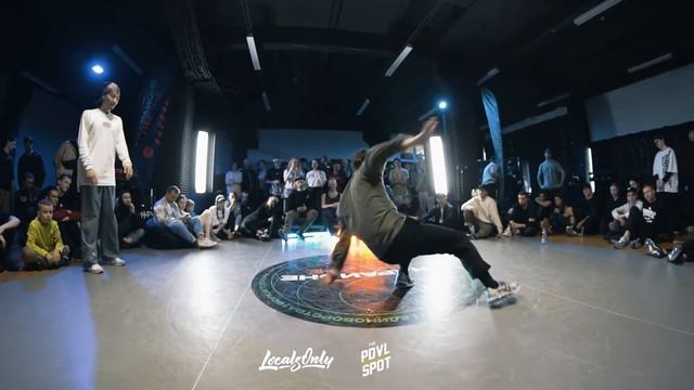 Droni vs Lim | Top32 Solo LOCALS ONLY XV by PDVL SPOT x EVN CHALLENGE смотреть онлайн