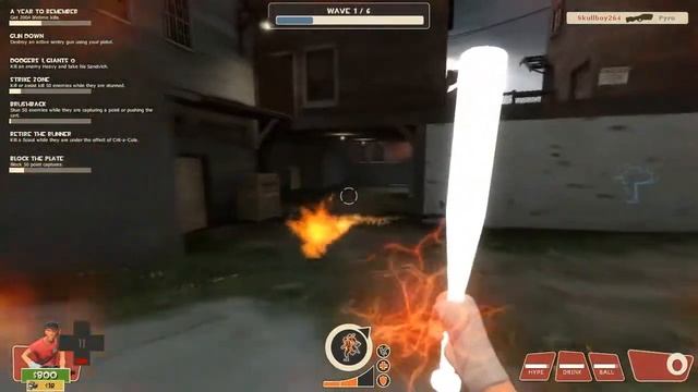 Team Fortress 2 Episode 24 Six Tanks?! смотреть онлайн