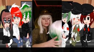 Реакция   стран на тт (Reiх, ЯИ, КИ, Германия/Япония/Италия)