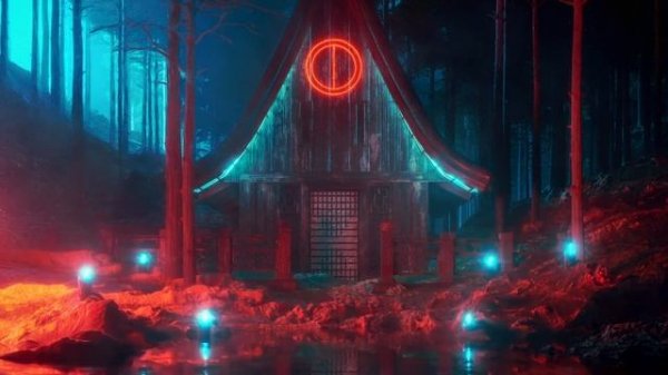 Biometrix x Sarah De Warren - The Upside Down