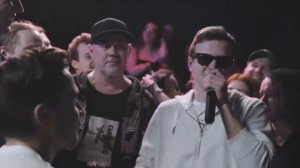 ЛАРИН - ПЯТНАДЦАТЫЙ ГОД лучший раунд в истории батлов (ВЕРСУС ДЖАРАХОВ - ЛАРИН)