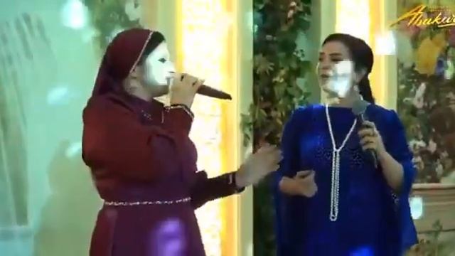Марьям Казиева и Зарият Бахишева «Улихьганси ккунийкIан» смотреть онлайн