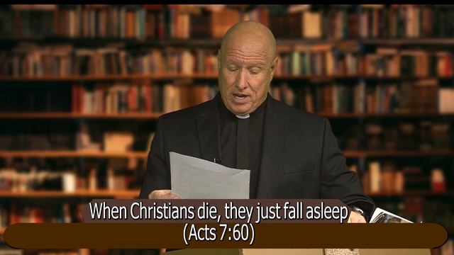 Lessons from Stephen the First Christian Martyr смотреть онлайн