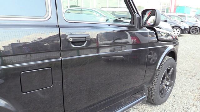 LADA 4x4 Нива Стойкий Внедорожник! ОБЗОР.