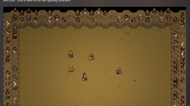 ⚔️Battle Brothers: Blazing Deserts🔊 Dev Blog #142: О дате выхода и арене смотреть онлайн