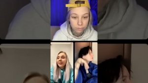 Крис Штрэфонд, Лиза Андрющенко и Кристина Захарова. Эфир. 14.2.23.