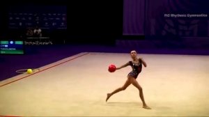 РУССКИЕ гимнастки на ОЛИМПИАДЕ 2024 в Париже | Кто из России выступит в художественной гимнастике?