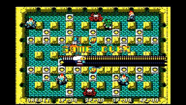 Sprites III: Transparency 02 (www.cpcmania.com) смотреть онлайн