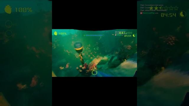 Ага , Миша там с монстром значит , я туда не полезу.