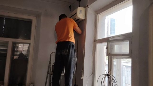 Ейск ! Окрашивание и стрижка, автоматика работает, занимаюсь документами, окна готовы, привезли ! смотреть онлайн