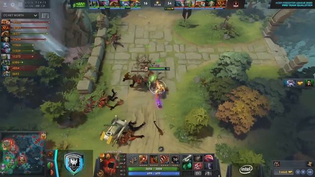 Acer Predator League 2020 Indonesia - Pro Team Qualifier (DOTA 2) смотреть онлайн