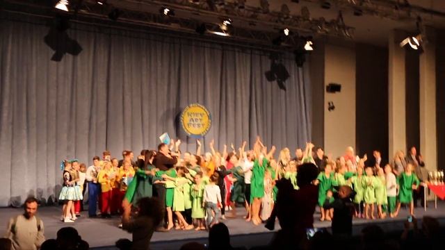 Гран-при KIEV ART FEST 2017 смотреть онлайн