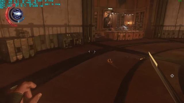 Dishonored 2 - Eliminate Kirin Jindosh смотреть онлайн
