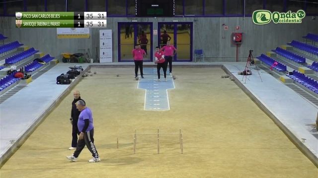 XI Liga de Invierno Val de San Vicente - Jornada 16 Pico San Carlos Bejes vs San Roque смотреть онлайн