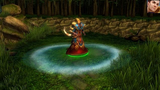 Heroes of Newerth - Thai Warrior Parallax смотреть онлайн