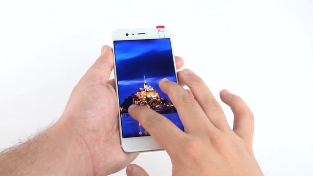 Ревю на Huawei P10 - императорът на портретната фотография смотреть онлайн