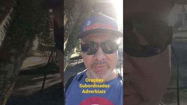 Pontuação em Orações Subordinadas Adverbiais- Dica Rápida de Português смотреть онлайн