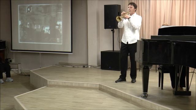 4. Г. Свиридов «Романс» из муз. иллюстраций к повести А.С. Пушкина «Метель». Исп. Попов Максим смотреть онлайн