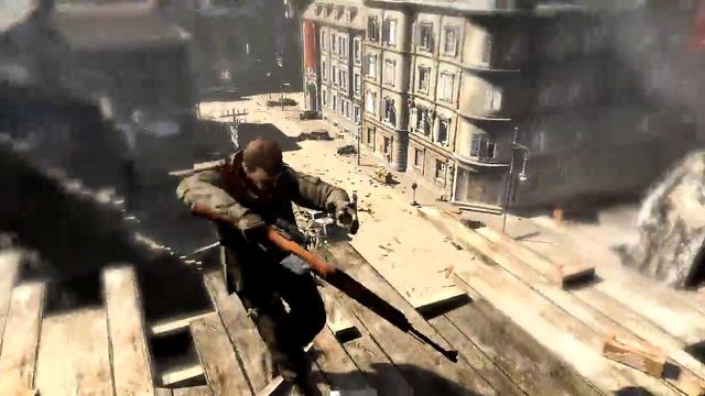 Sniper Elite V2 Demo смотреть онлайн