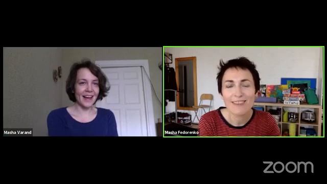 «Поселок писателей»: разговор с редактором Машей Федоренко смотреть онлайн