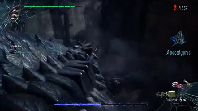 Devil May Cry 5:Gilgamesh смотреть онлайн