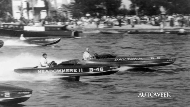 Bruce Meyer and Miss Daytona смотреть онлайн