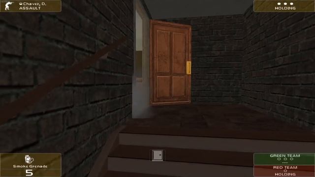ALZERI plays: Tom Clancy's Rainbow Six 3: Raven Shield, Mission 15 (Veteran) смотреть онлайн