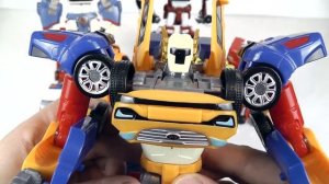 Сборник мультиков про Трансформеров -  все Тоботы в одном месте