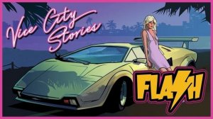 GTA Vice City Stories Flash FM