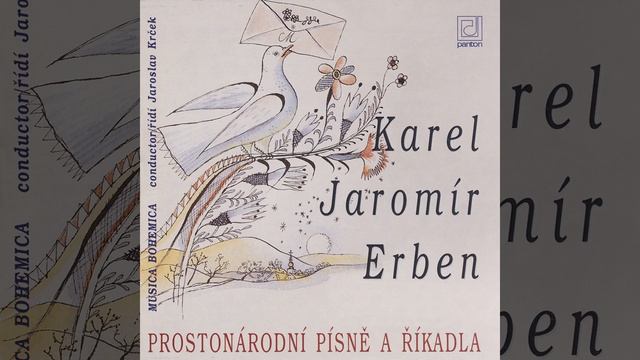 Czech Folk Songs - Beneath a hill /Narrative songs/ (VI., Page 132) смотреть онлайн